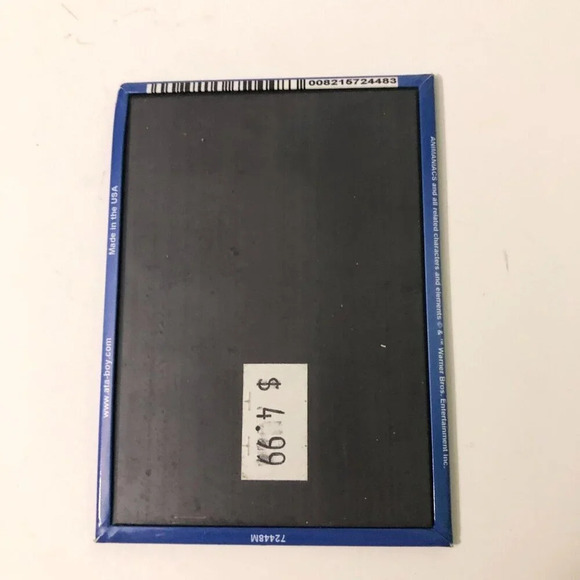 Lot of 3 Magnets Black Panther Pinky and the Brain Batman Ata Boy Magnets - Picture 8 of 14